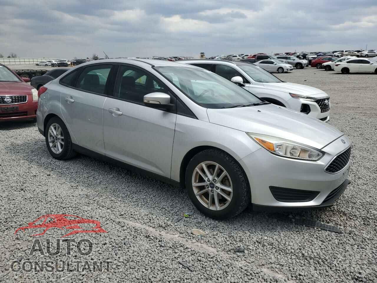 FORD FOCUS 2016 - 1FADP3F27GL358413