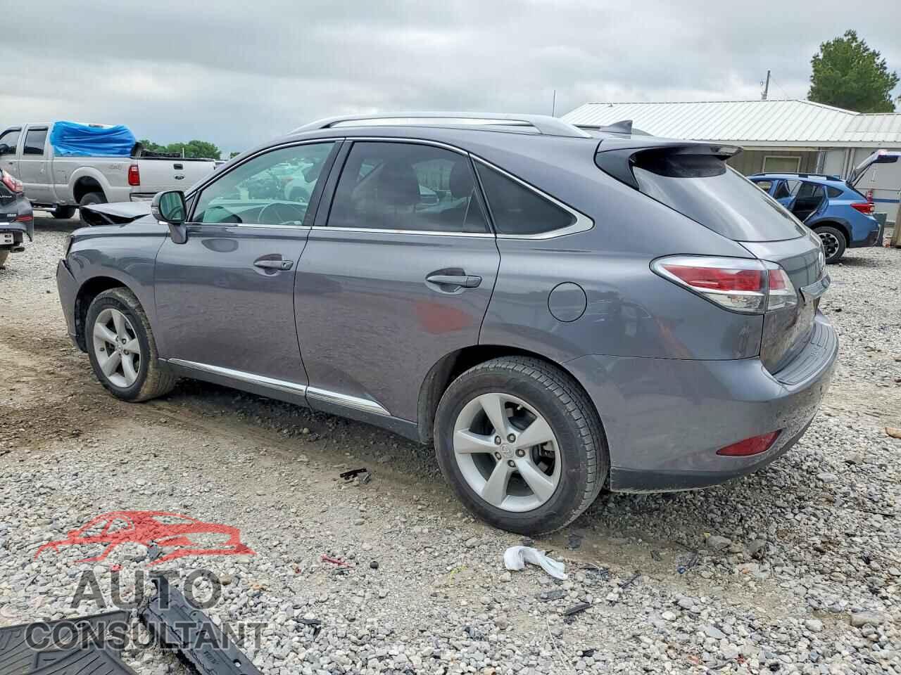 LEXUS RX350 2015 - 2T2BK1BA1FC274977