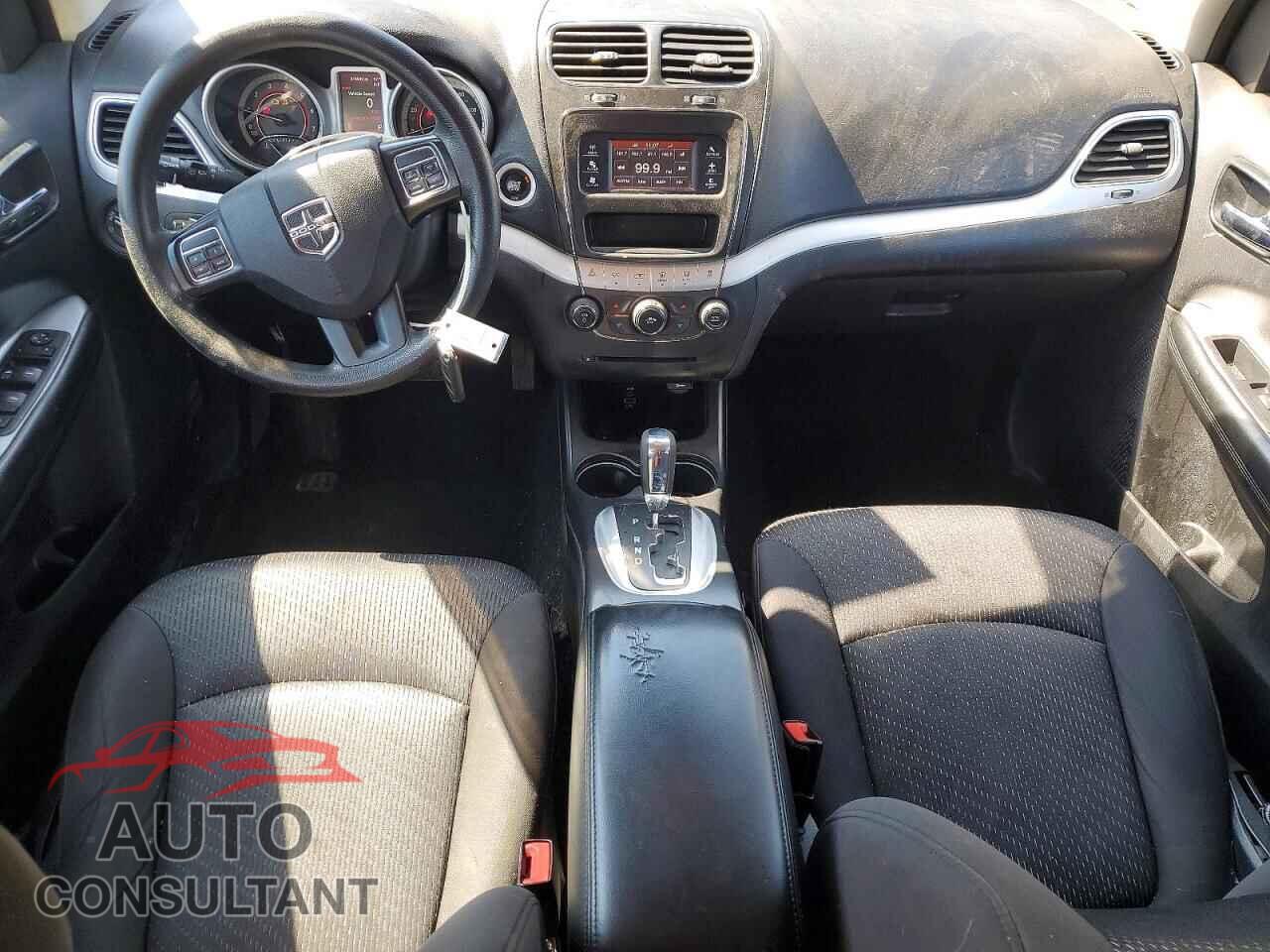 DODGE JOURNEY 2017 - 3C4PDCAB7HT539329