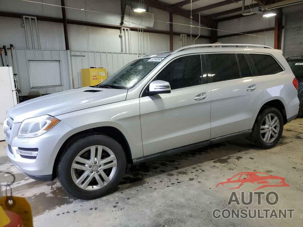 MERCEDES-BENZ GL-CLASS 2013 - 4JGDF7CE5DA249552