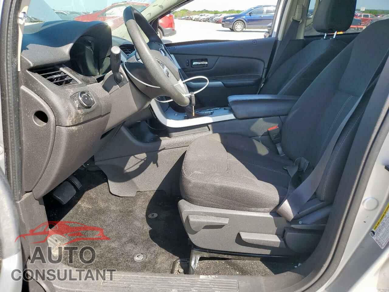 FORD EDGE 2014 - 2FMDK3G98EBB38307