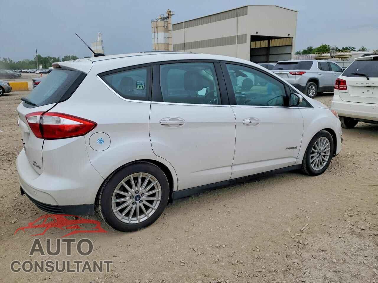FORD CMAX 2015 - 1FADP5BU4FL115465