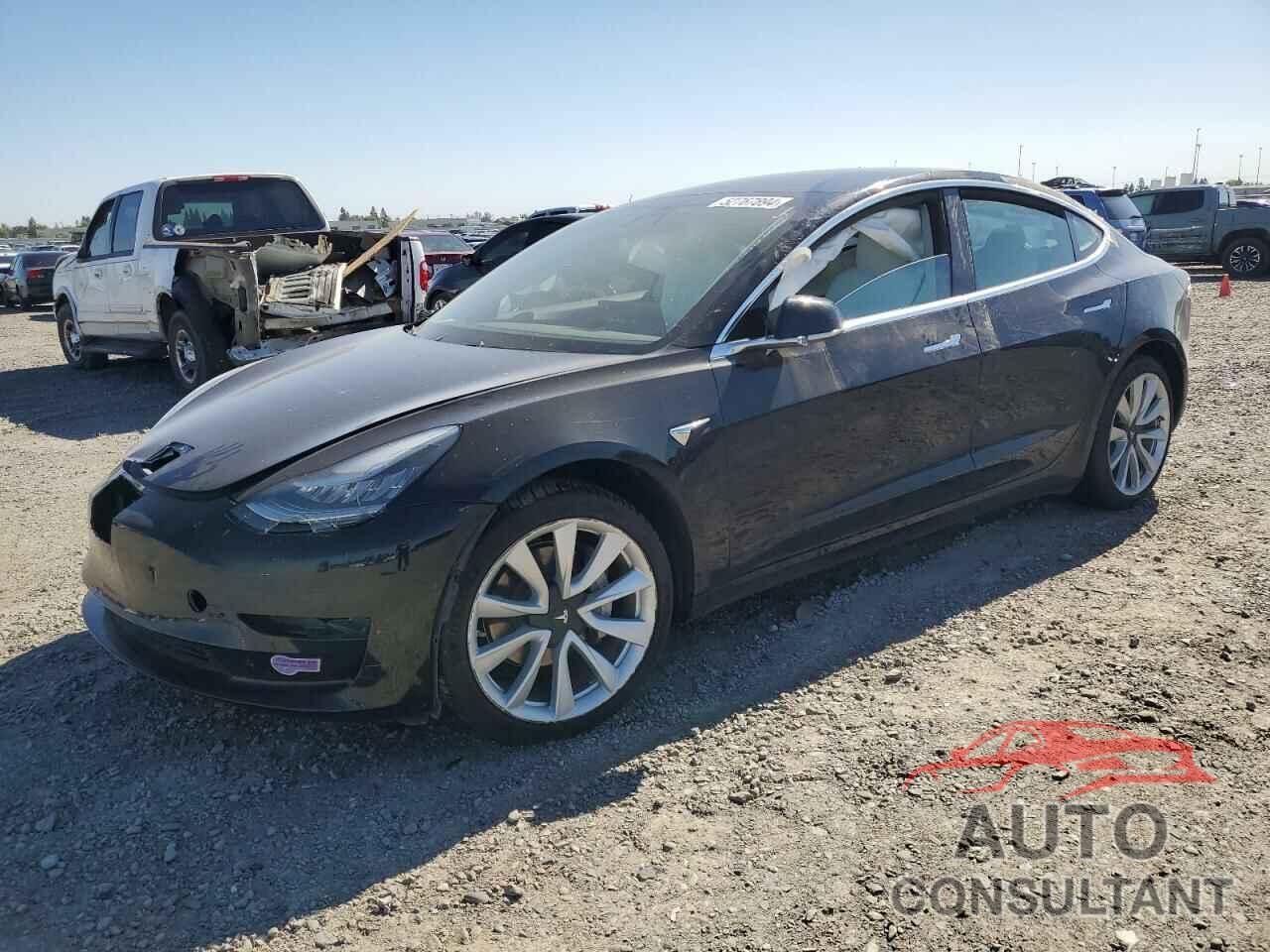 TESLA MODEL 3 2019 - 5YJ3E1EA1KF327727