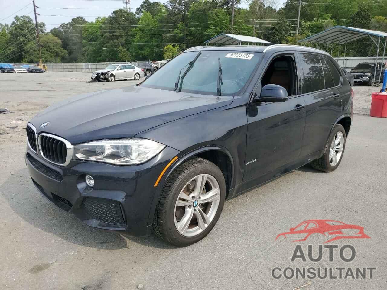 BMW X5 2017 - 5UXKR0C32H0V71889