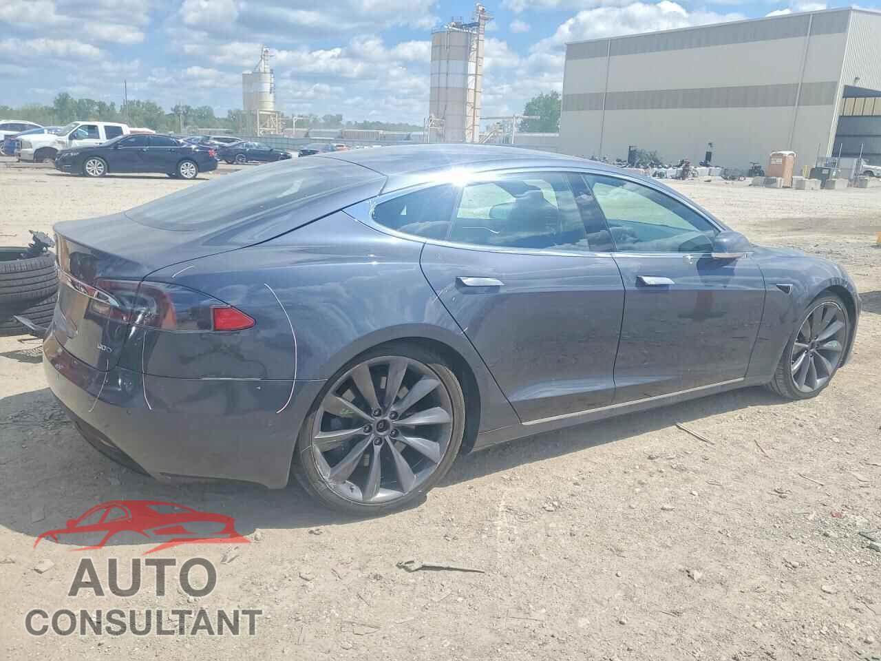 TESLA MODEL S 2016 - 5YJSA1E22GF174279