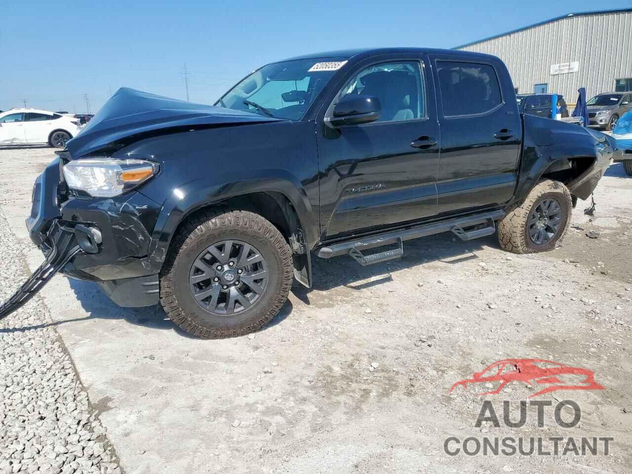 TOYOTA TACOMA 2023 - 3TMAZ5CN0PM219028