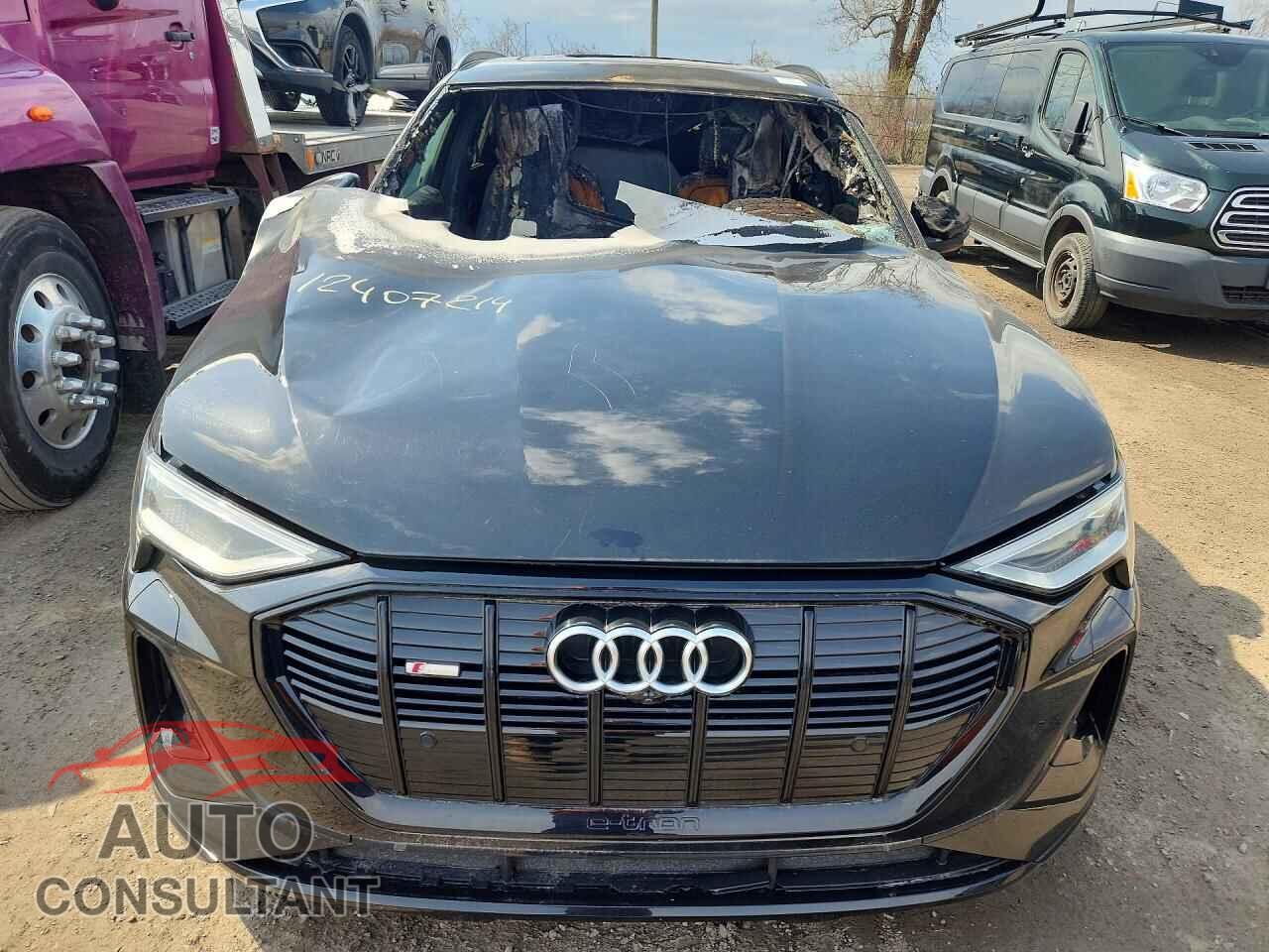 AUDI E-TRON 2023 - WA1AAAGE5PB025526