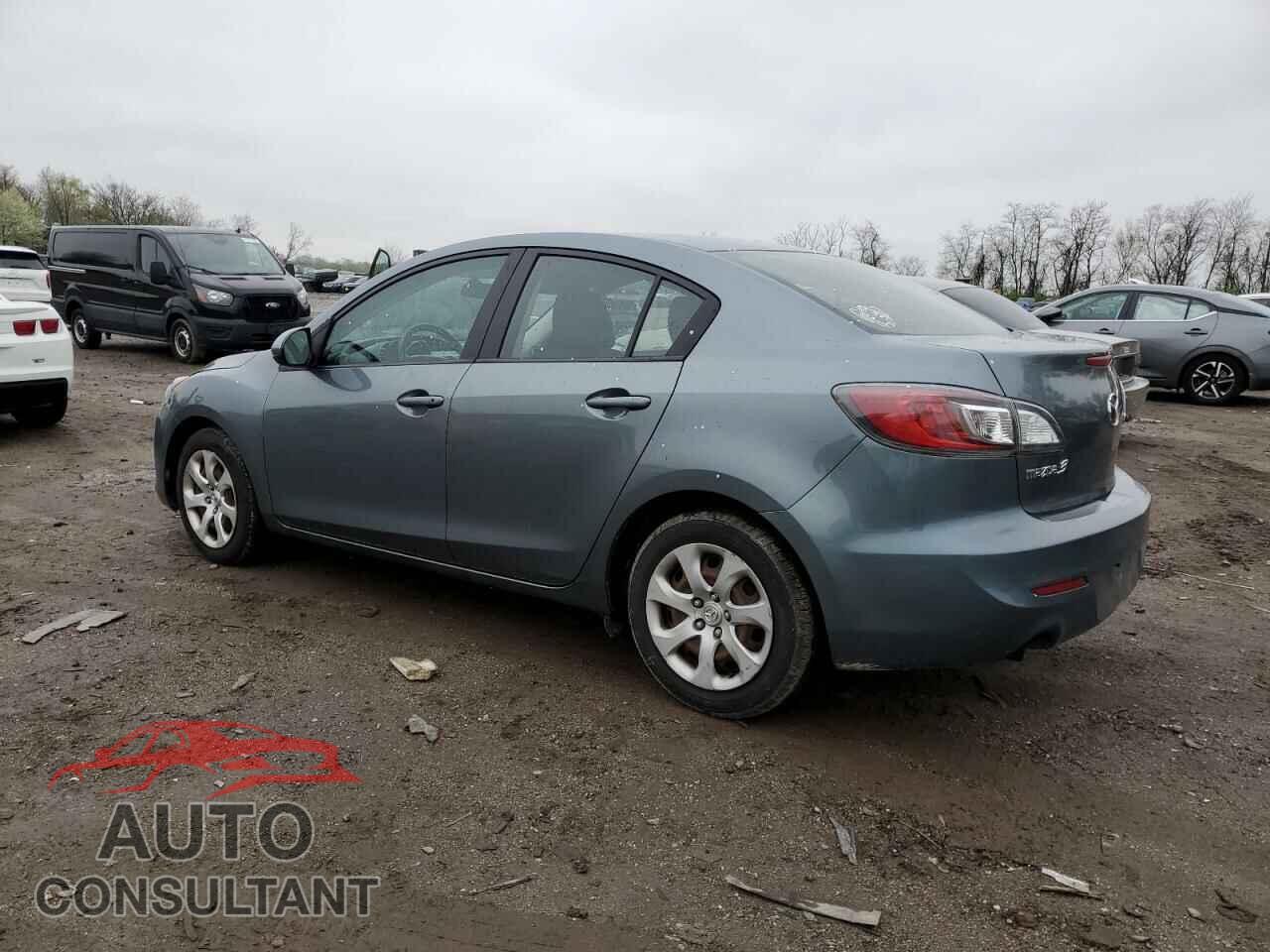 MAZDA 3 2013 - JM1BL1U70D1719052
