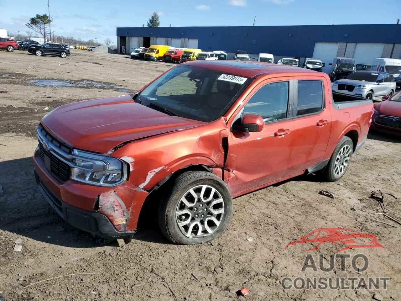 FORD MAVERICK 2022 - 3FTTW8F99NRA00246