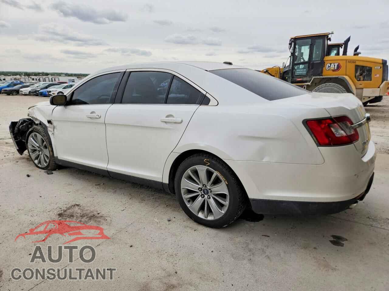 FORD TAURUS 2012 - 1FAHP2FW8CG116392