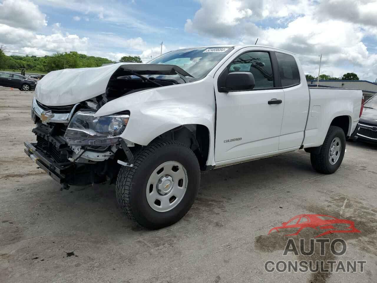 CHEVROLET COLORADO 2019 - 1GCHSBEA2K1287347