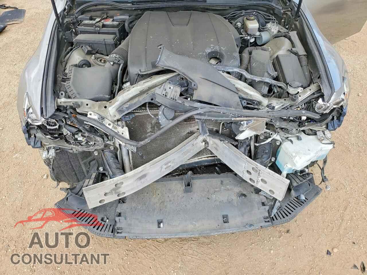 LEXUS IS 2014 - JTHBF1D21E5034255