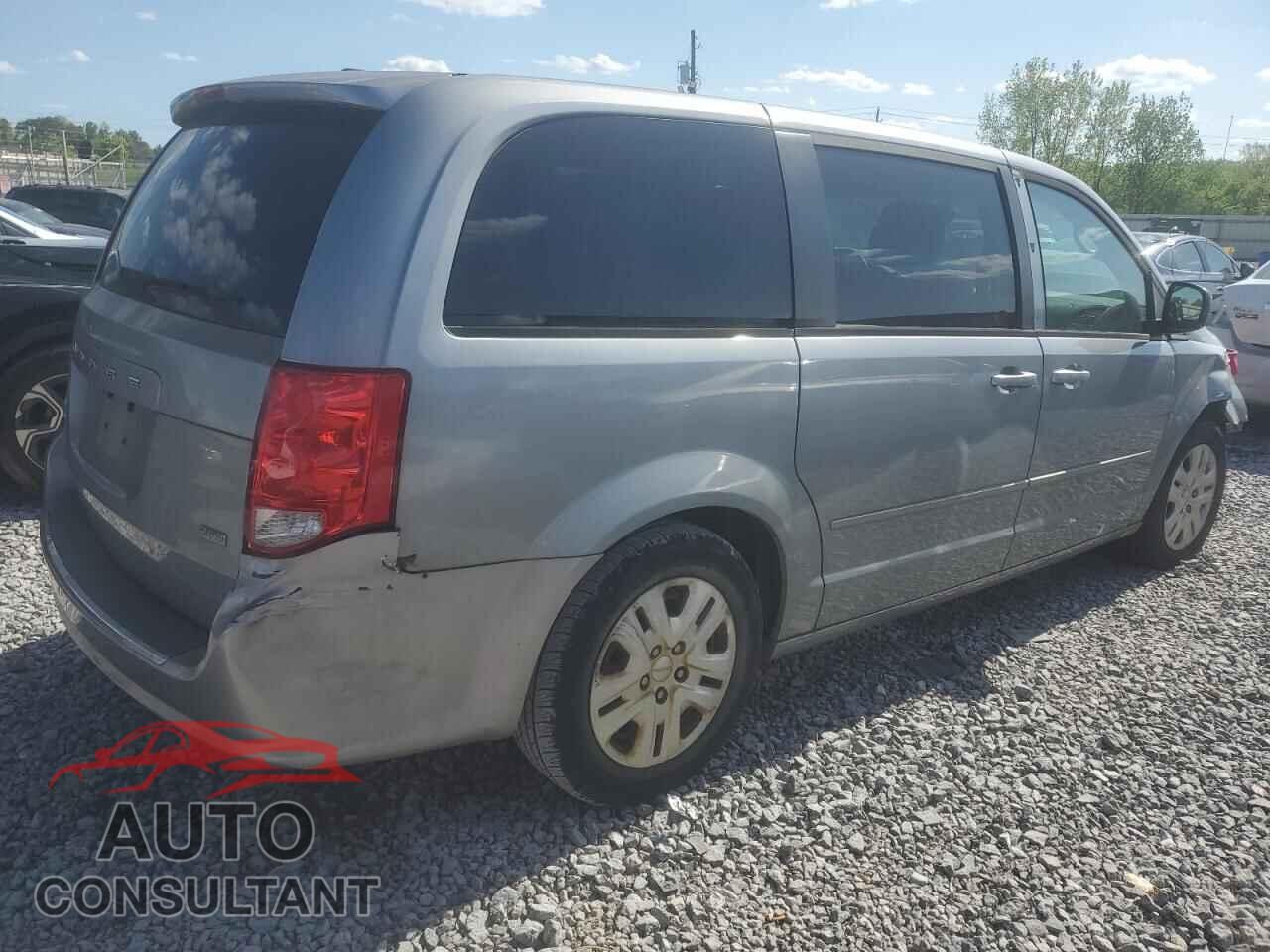 DODGE CARAVAN 2014 - 2C4RDGBG4ER327366
