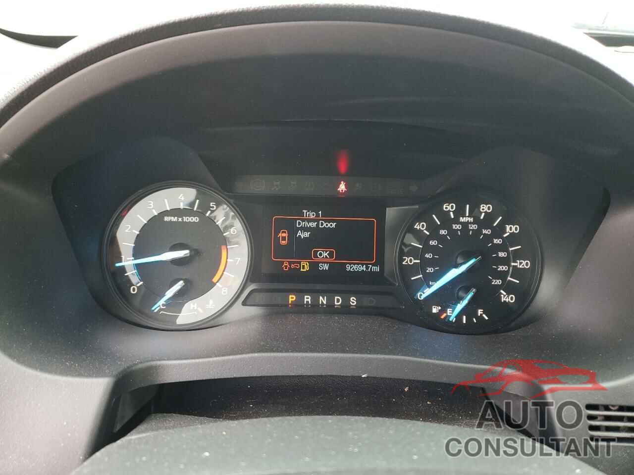 FORD EXPLORER 2018 - 1FM5K7D8XJGB89057