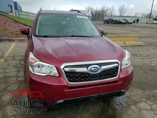 SUBARU FORESTER 2015 - JF2SJADC2FH468047