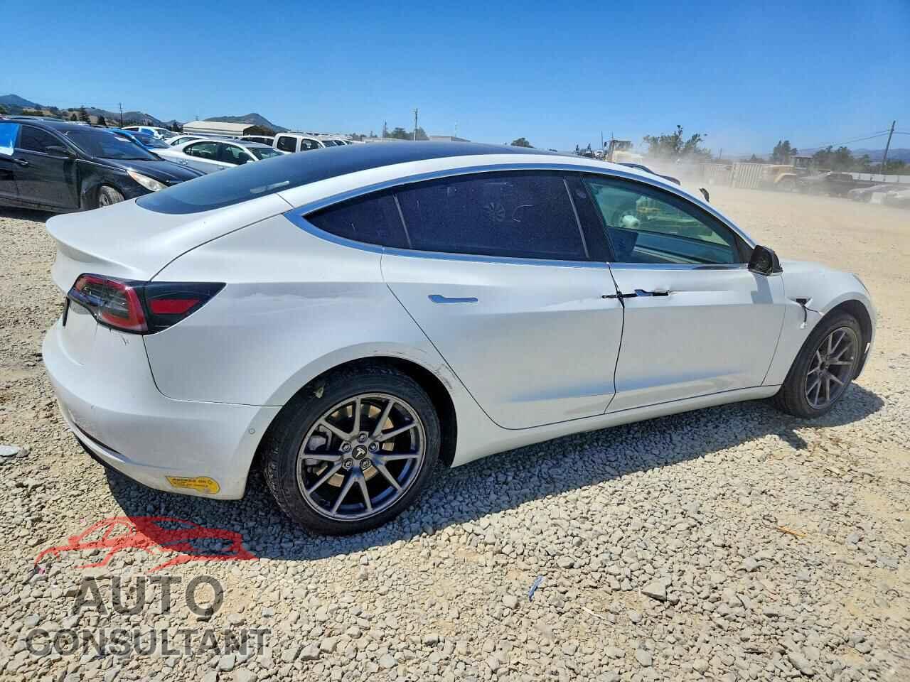 TESLA MODEL 3 2020 - 5YJ3E1EA8LF803991