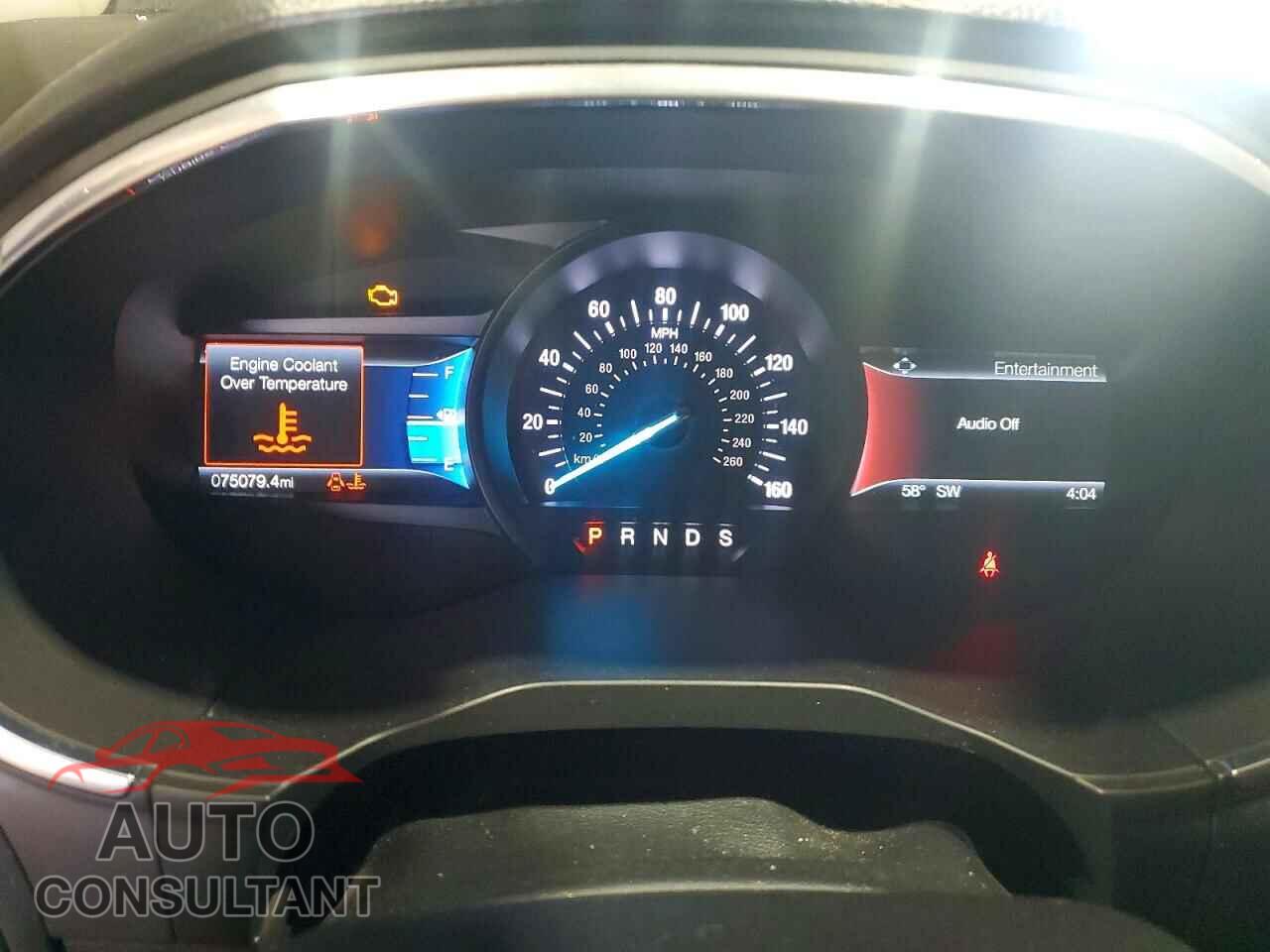 FORD EDGE 2020 - 2FMPK4K98LBA55841