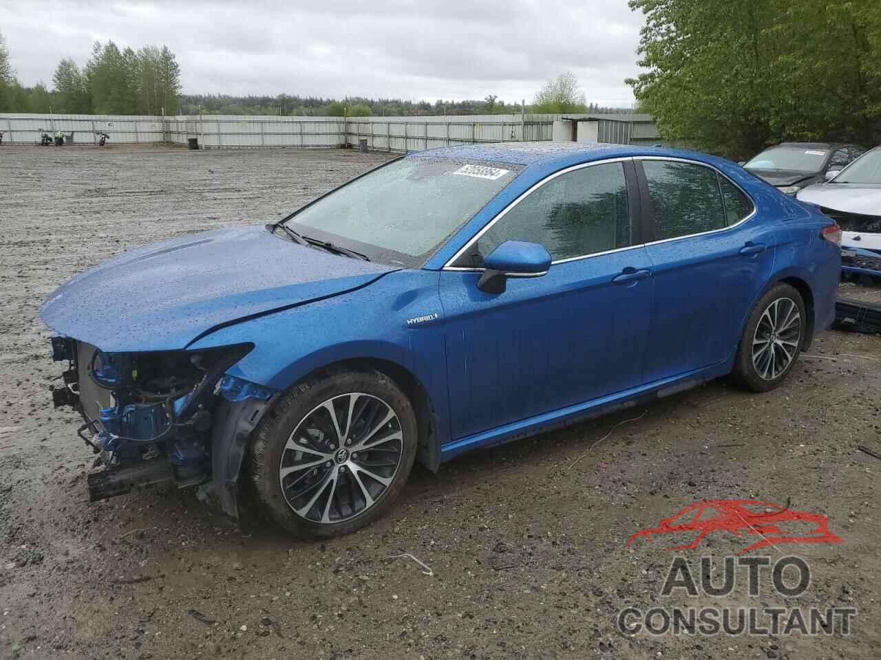 TOYOTA CAMRY 2019 - 4T1B21HK5KU009959