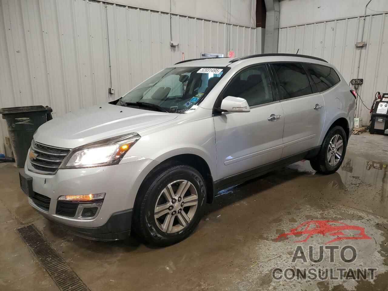 CHEVROLET TRAVERSE 2016 - 1GNKRGKD2GJ196283