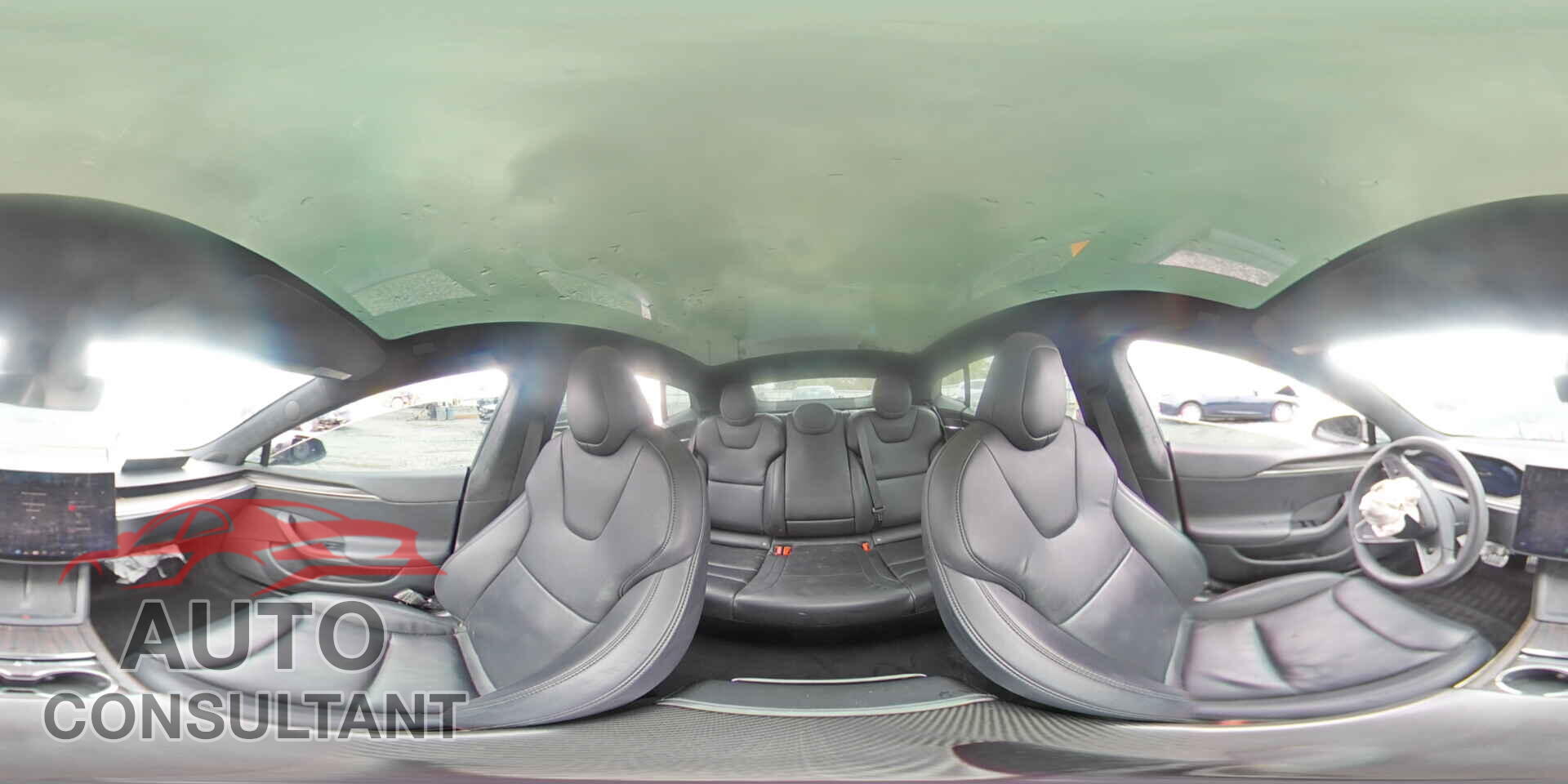 TESLA MODEL S 2021 - 5YJSA1E56MF449156