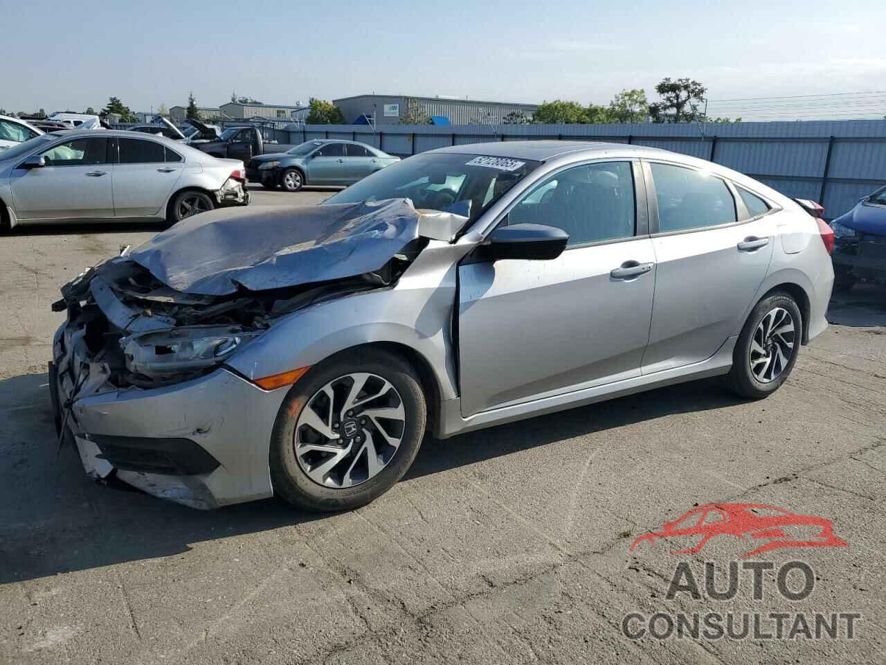 HONDA CIVIC 2016 - 19XFC2F75GE232841