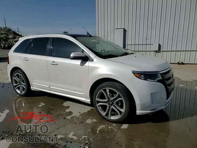 FORD EDGE 2013 - 2FMDK4AK6DBC30290