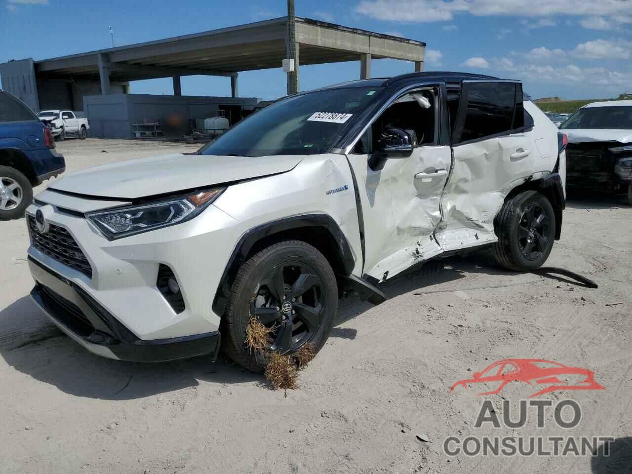 TOYOTA RAV4 2020 - JTMEWRFV1LJ042333