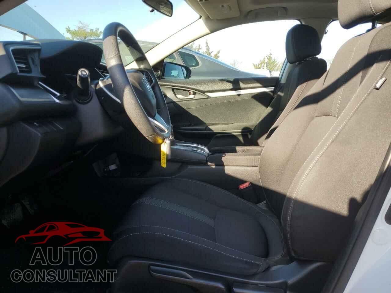 HONDA CIVIC 2017 - 19XFC2F75HE227107