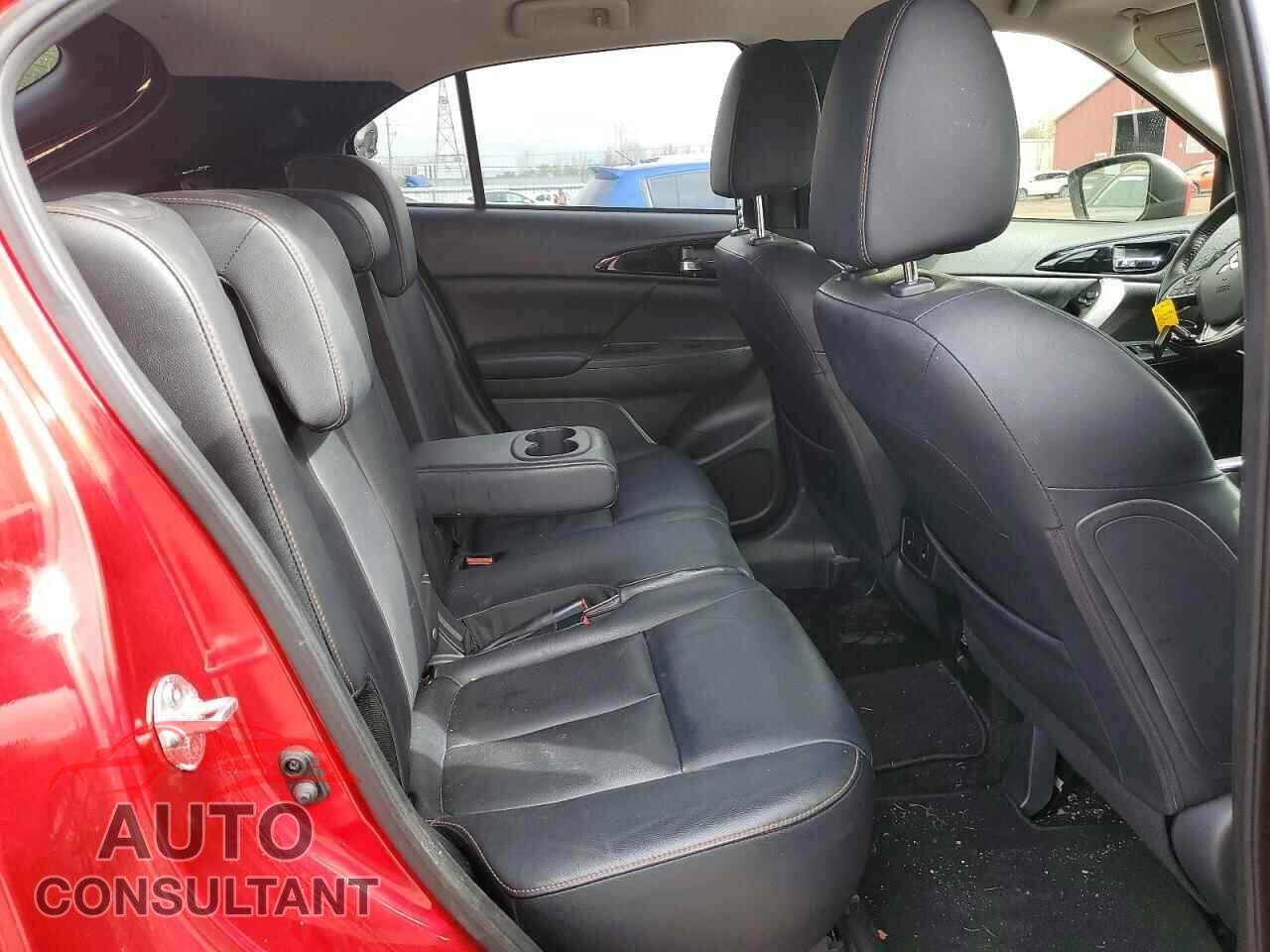MITSUBISHI ECLIPSE 2018 - JA4AT4AA6JZ609059