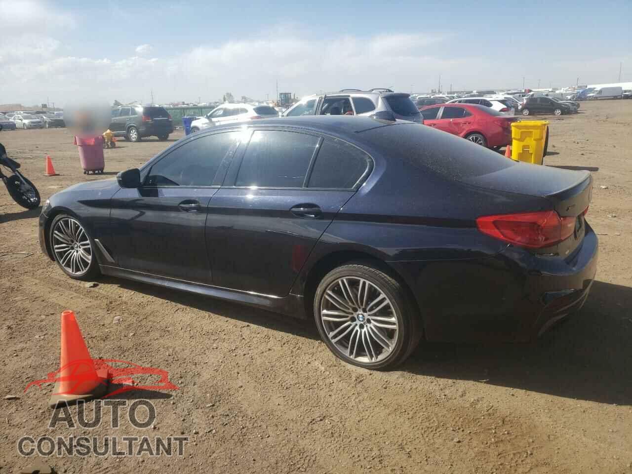 BMW M5 2019 - WBAJB9C58KB464491