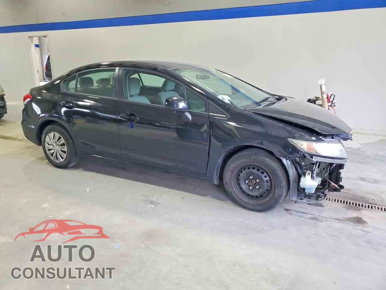 HONDA CIVIC 2013 - 19XFB2F54DE099633
