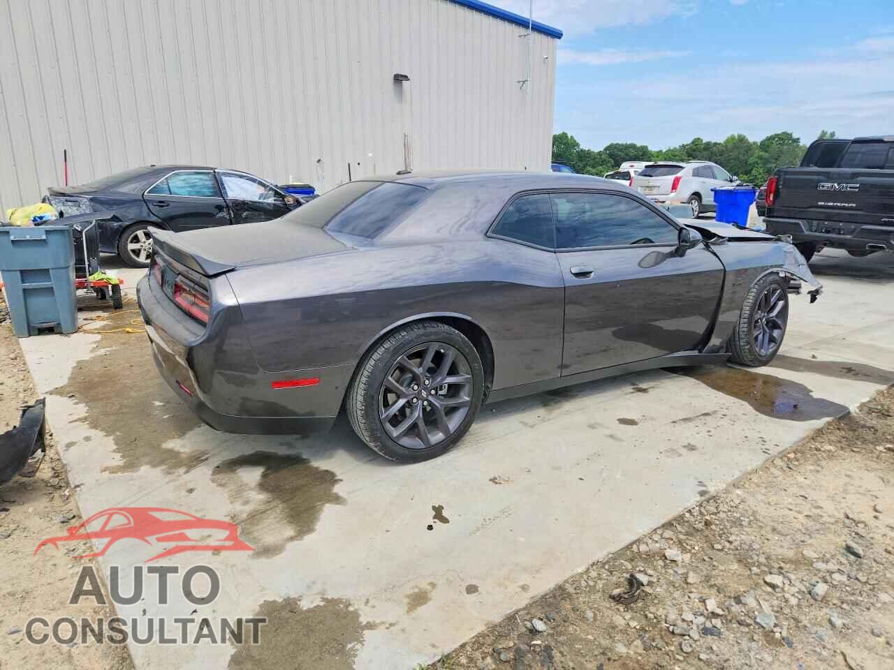 DODGE CHALLENGER 2023 - 2C3CDZBT2PH684704