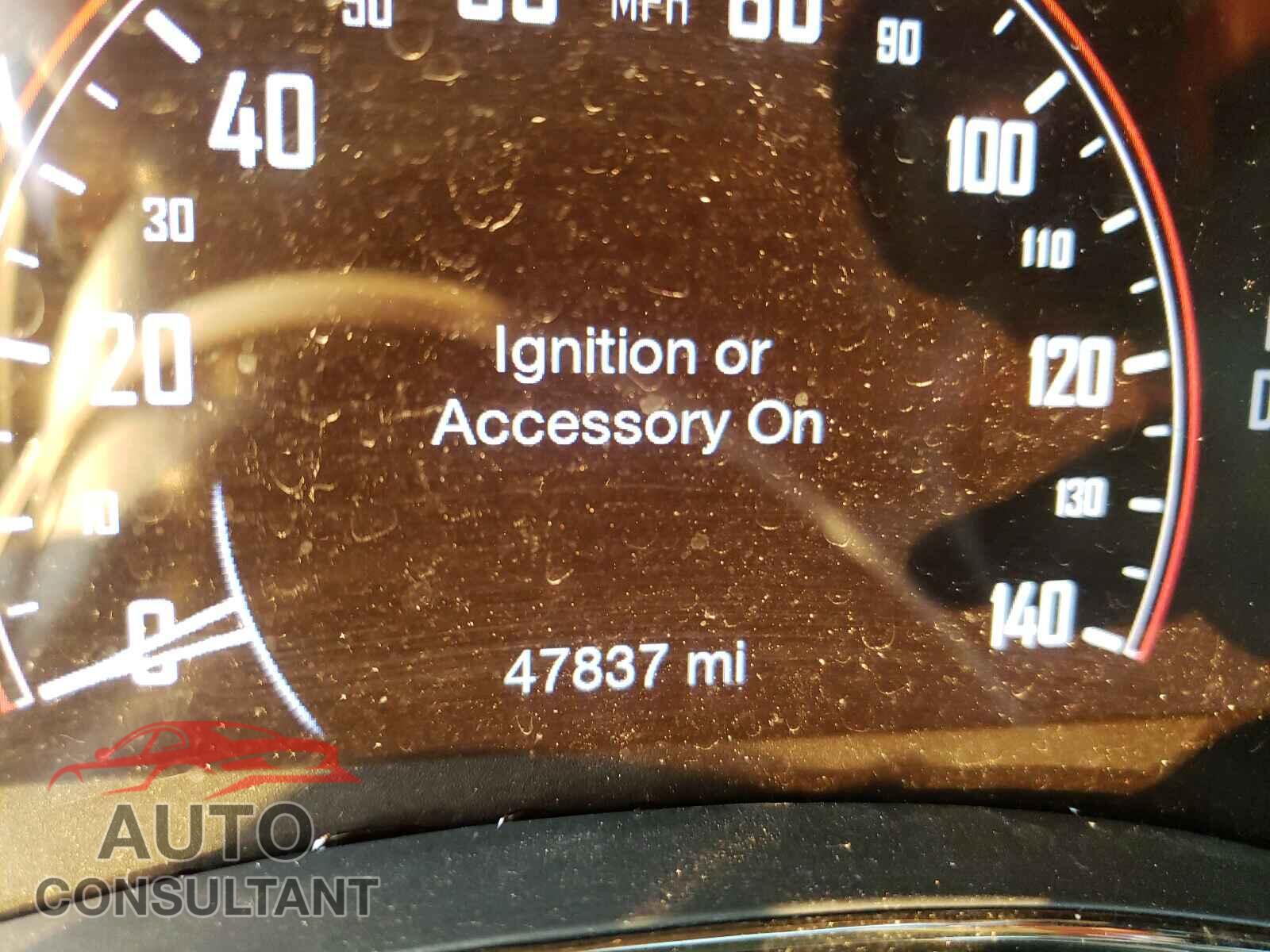 DODGE DURANGO 2019 - 1C4RDHDG1KC721396