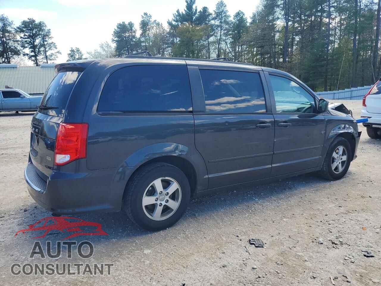 DODGE CARAVAN 2012 - 2C4RDGCG1CR319561