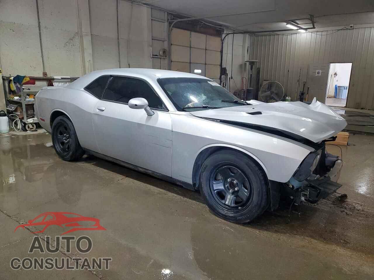 DODGE CHALLENGER 2012 - 2C3CDYAG7CH254112