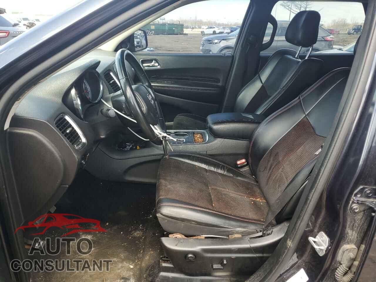 DODGE DURANGO 2013 - 1C4RDJAG3DC681420