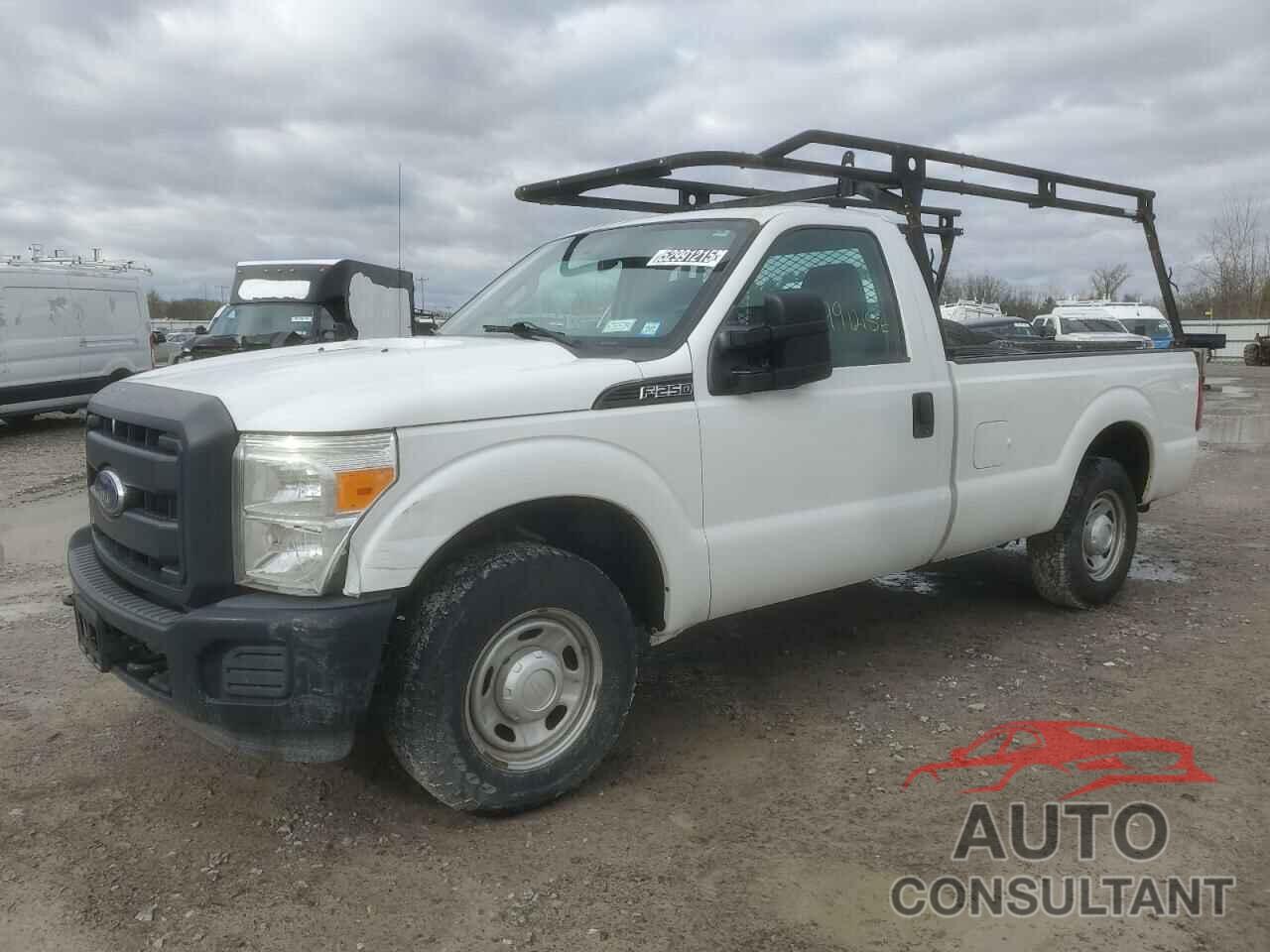 FORD F250 2015 - 1FTBF2A60FED59267