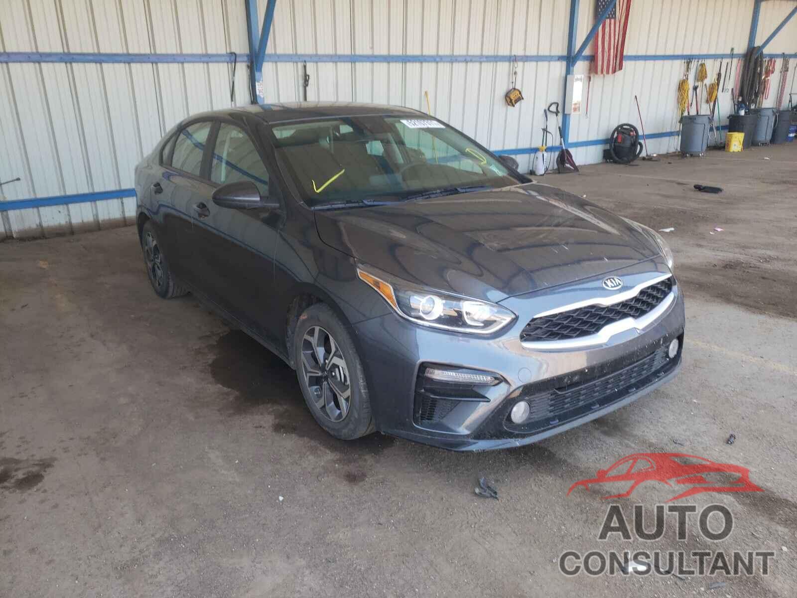 KIA FORTE 2020 - 3KPF24AD4LE260703
