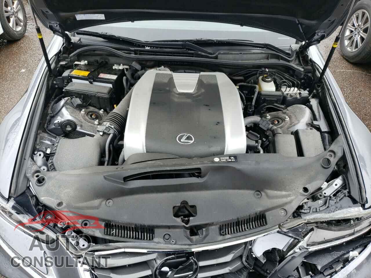 LEXUS IS 2020 - JTHD81F28L5041524