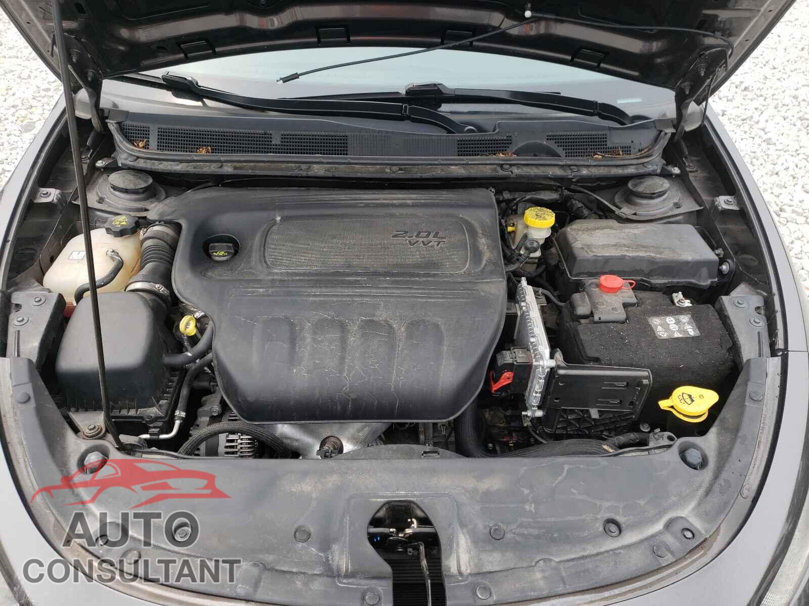 DODGE DART 2016 - 1C3CDFFA8GD820208