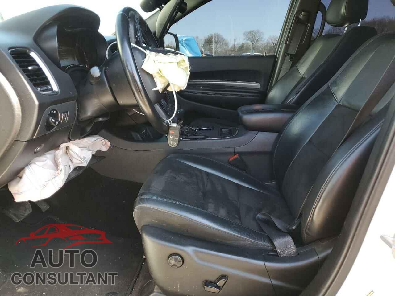 DODGE DURANGO 2019 - 1C4RDJDG6KC561149
