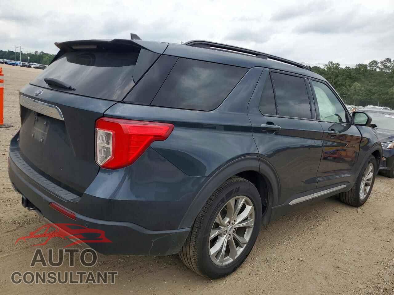 FORD EXPLORER 2022 - 1FMSK7DH4NGC01390
