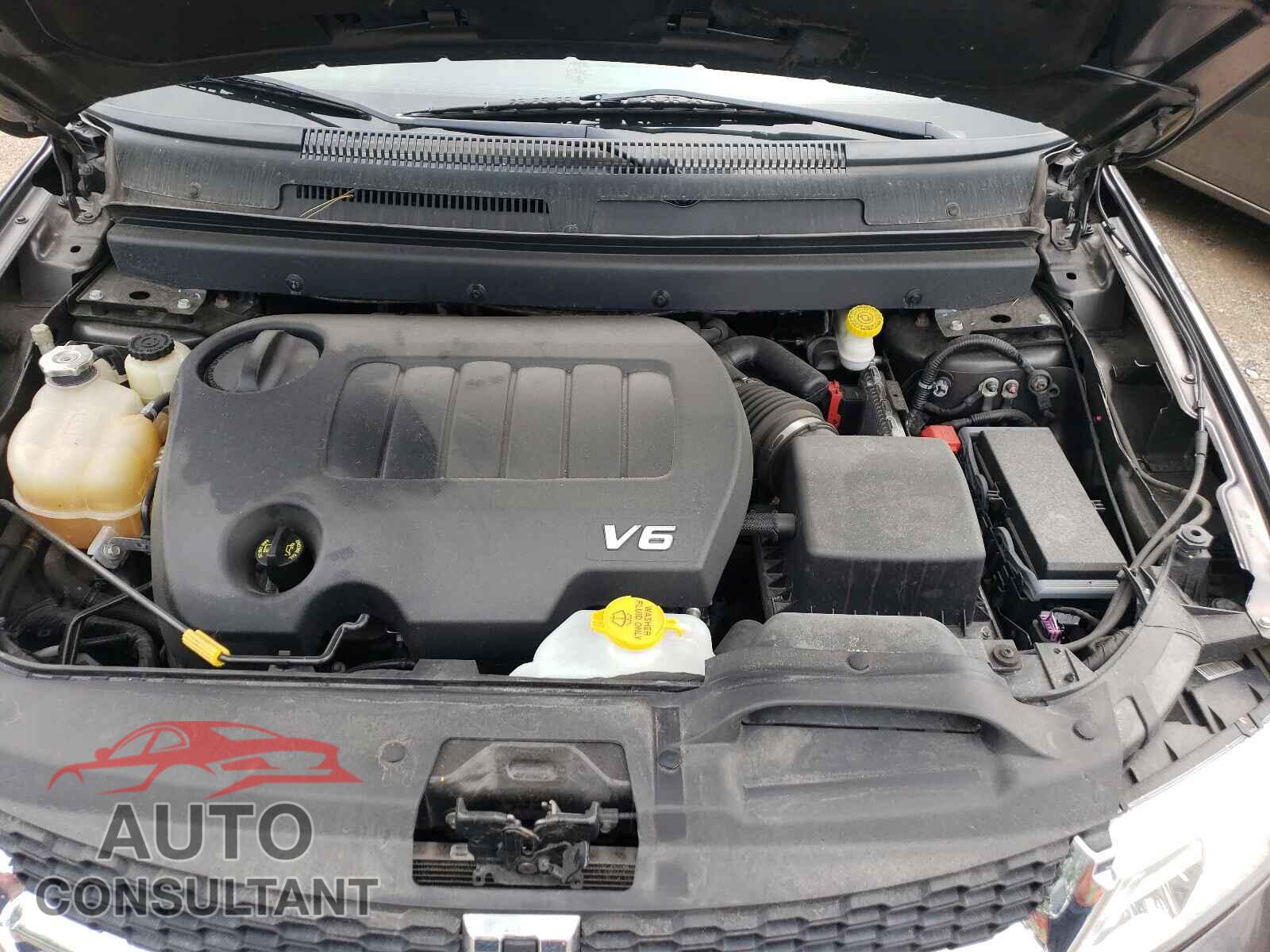 DODGE JOURNEY 2017 - 3C4PDDBG2HT539867