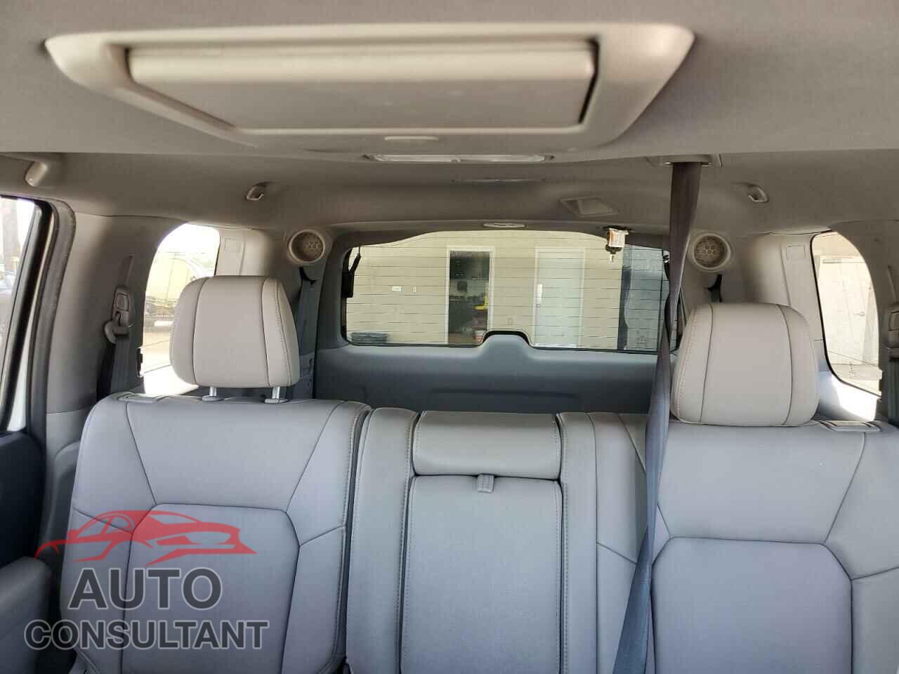 HONDA PILOT 2012 - 5FNYF3H98CB009461