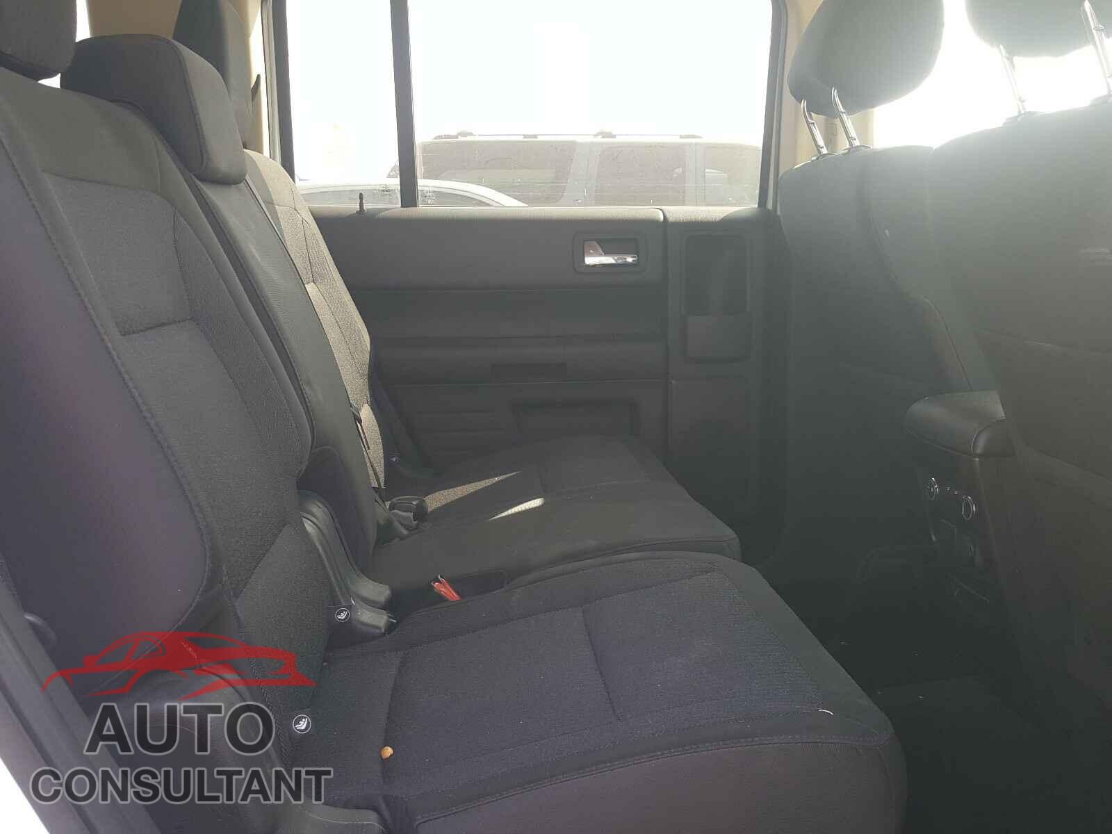 FORD FLEX 2018 - 2FMGK5B81JBA03705