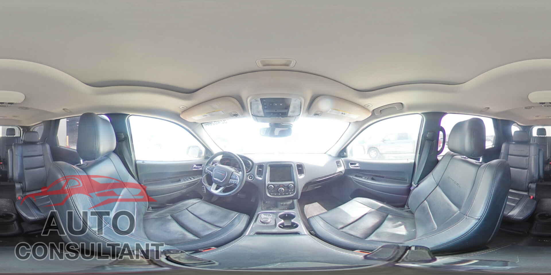 DODGE DURANGO 2017 - 1C4RDJEG7HC677399