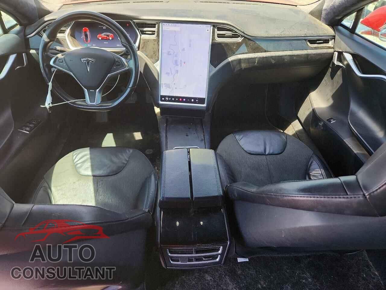 TESLA MODEL S 2013 - 5YJSA1CN5DFP19769