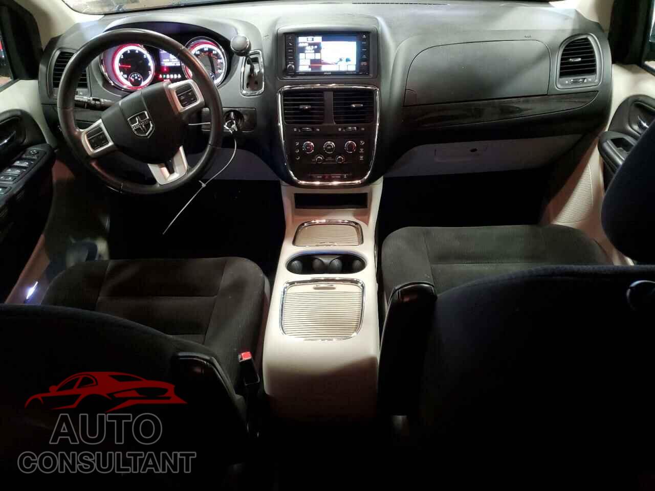 DODGE CARAVAN 2016 - 2C4RDGCG2GR323656