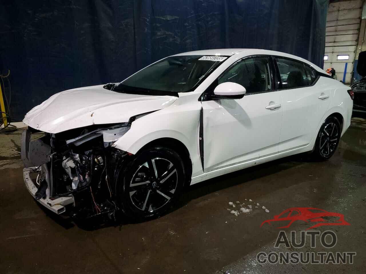 NISSAN SENTRA 2024 - 3N1AB8CV4RY271007