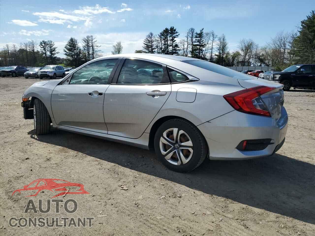 HONDA CIVIC 2017 - 19XFC2F50HE076854